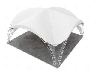 tent 8x8 dune